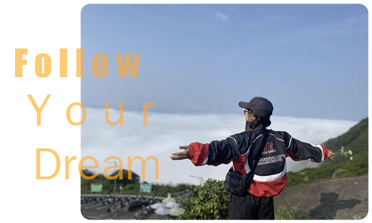 Fllow Your Dream nhìn từ đỉnh bàn cờ xuống Đà Nẵng