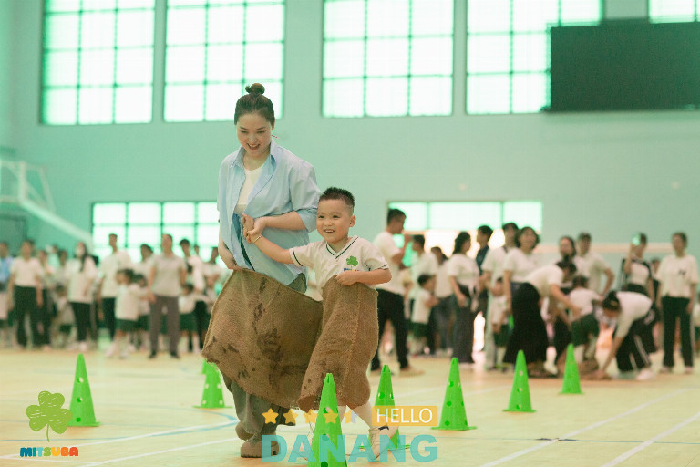 Trường mầm non Mitsuba Đà Nẵng