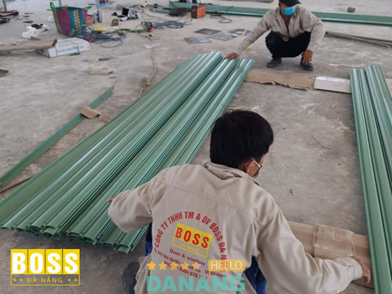 Công ty TNHH TM&DV Boss Đà Nẵng