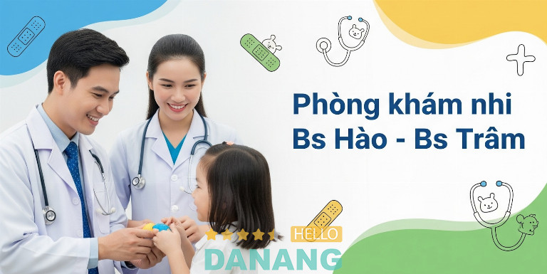 phòng khám nhi Đà Nẵng