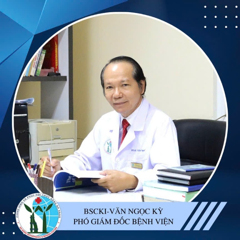 BSCKI - Văn Ngọc Kỳ