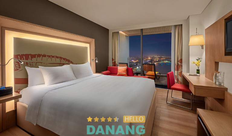 Khách sạn Novotel Danang 