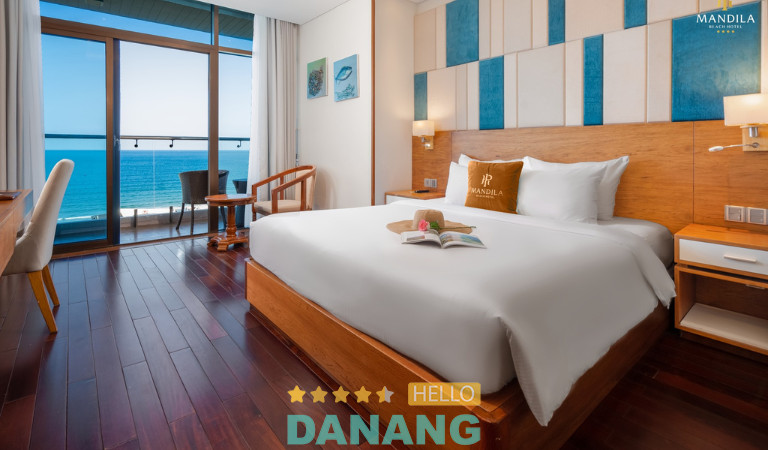 Mandila Beach Hotel tại Đà Nẵng