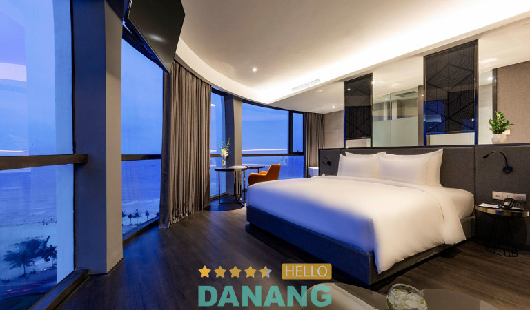 Stella Maris Beach Danang Hotel