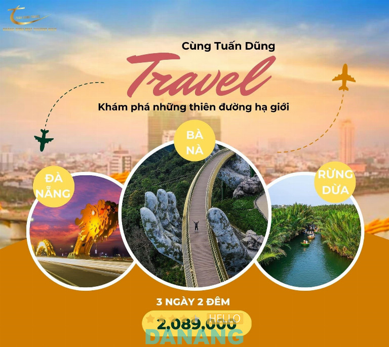 Tuấn Dũng Travel