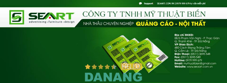 Công ty TNHH Mỹ Thuật Biển