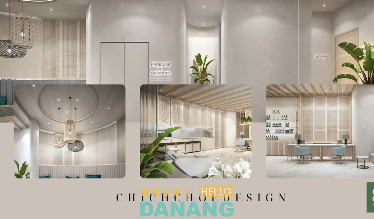 Chích Chòe Design tại Đà Nẵng