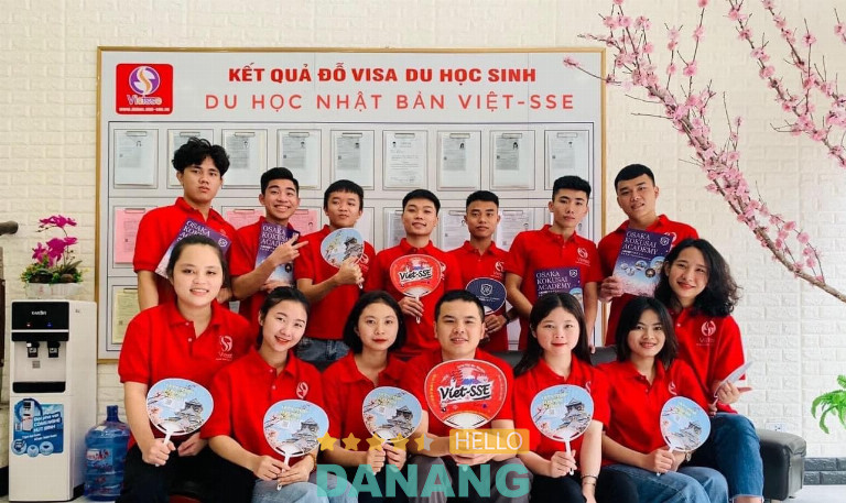 Công ty du học Việt - SSE