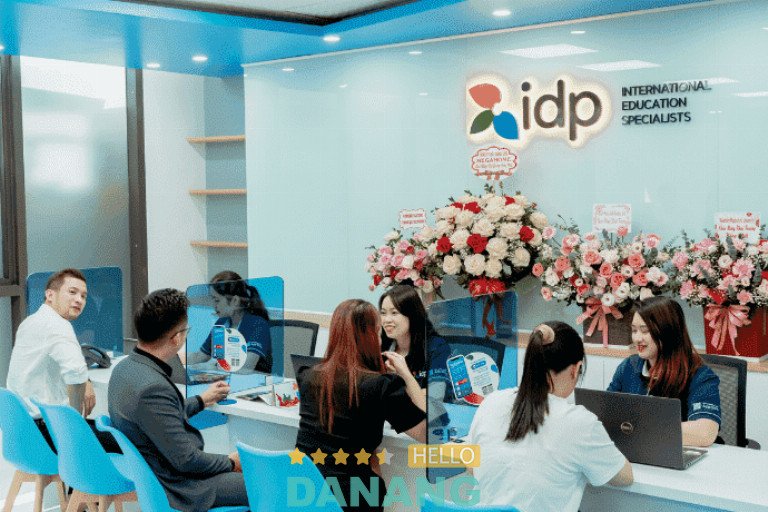 Công ty tư vấn Du học IDP Eduation