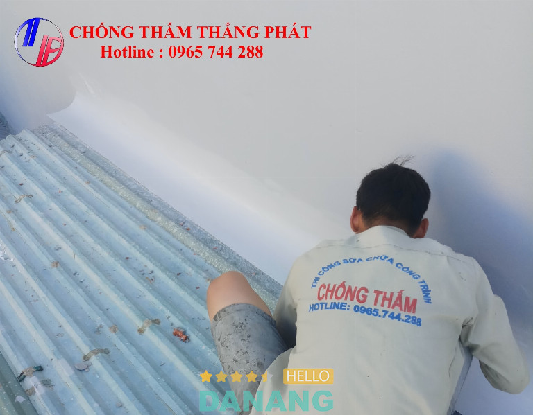 Công ty TNHH Chống Thấm Thắng Phát