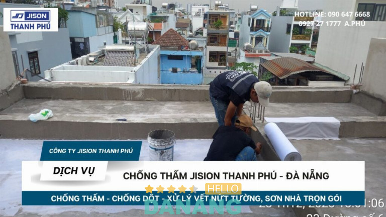 Công Ty TNHH Jison Thanh Phú