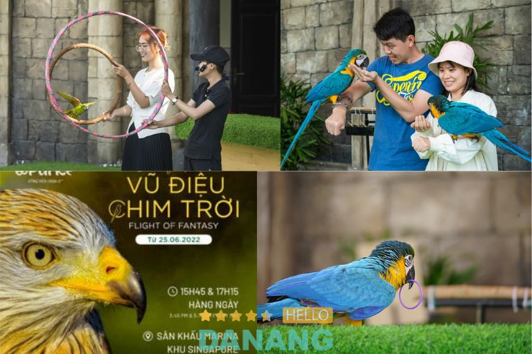 Công viên Châu Âu Đà Nẵng