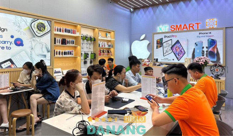 XT Smart tại Đà Nẵng