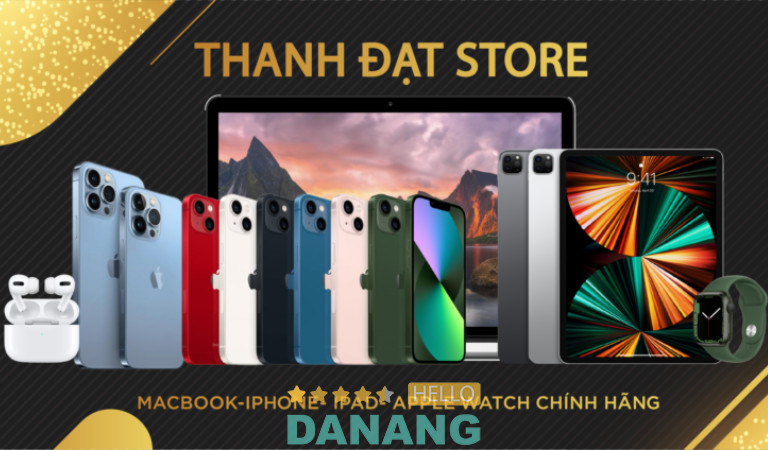 Thành Đạt Store tại Đà Nẵng