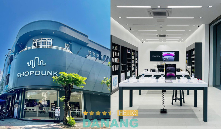 ShopDunk tại Đà Nẵng