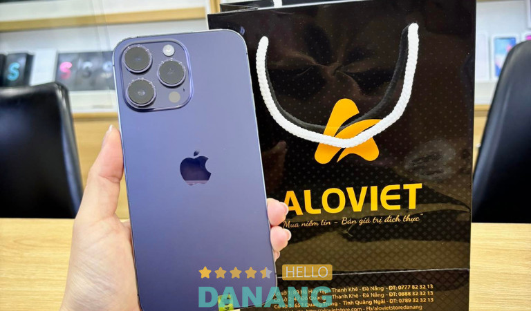 Aloviet Store tại Đà Nẵng