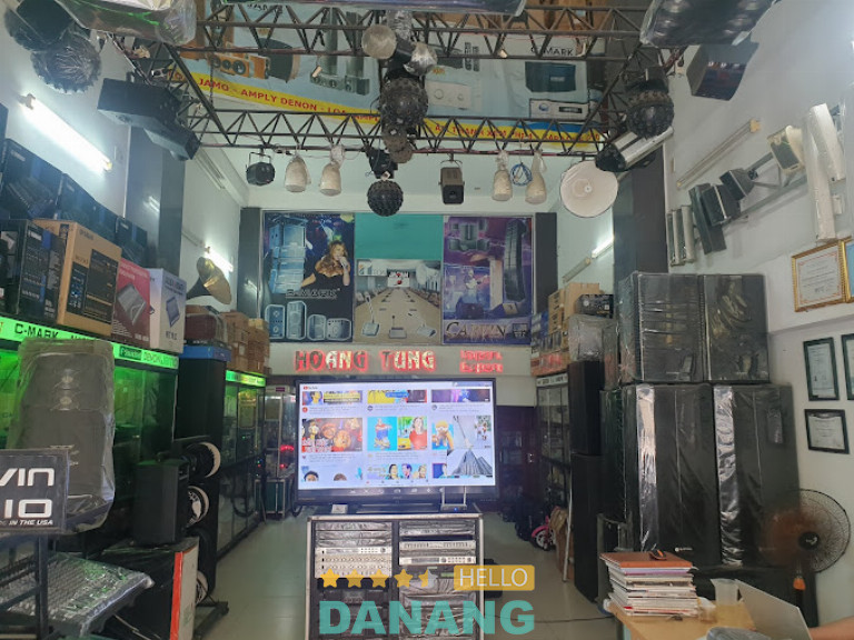 Hoàng Tùng Pro Audio & Lighting Đà Nẵng