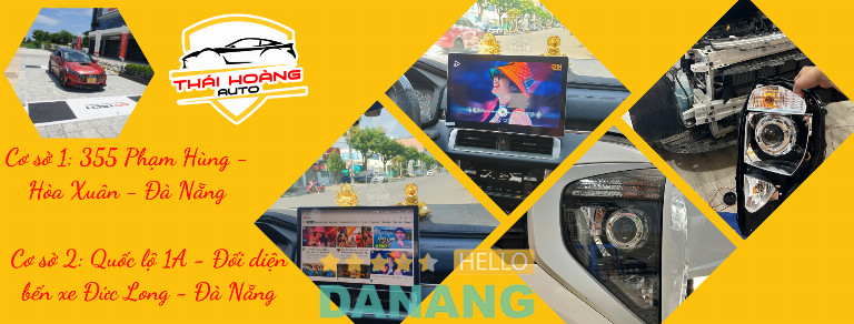 Thái Hoàng Auto Đà Nẵng