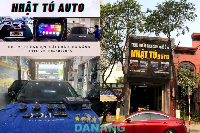 Nhật Tú Auto Đà Nẵng