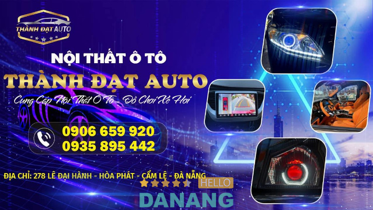 Thành Đạt Auto Đà Nẵng