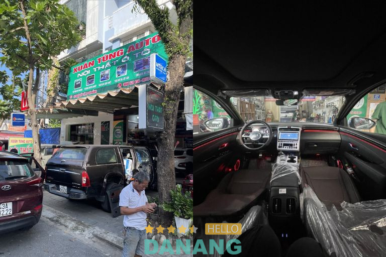 Xuân Tùng Auto Đà Nẵng