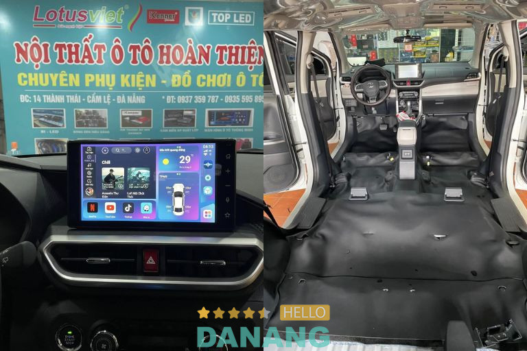 Hoàn Thiện Auto Đà Nẵng