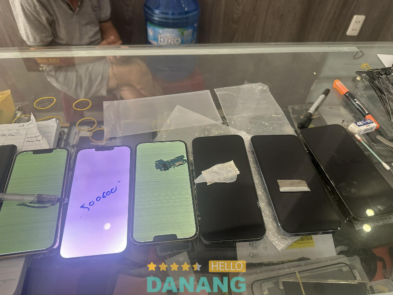 Trung Kiên Mobile Đà Nẵng