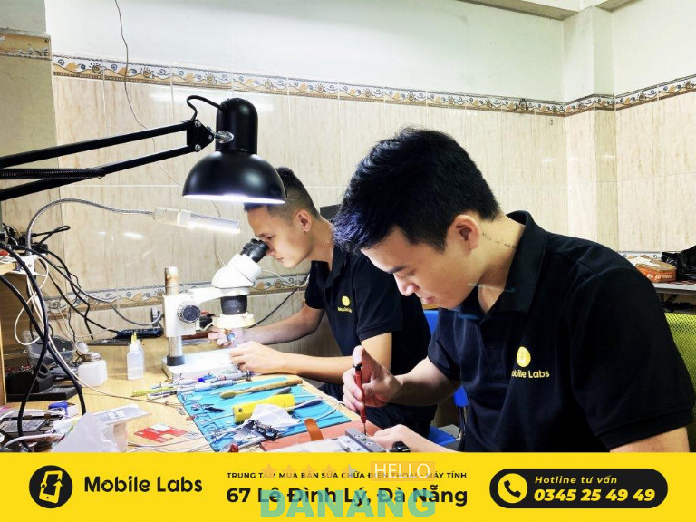 Mobile Labs Đà Nẵng