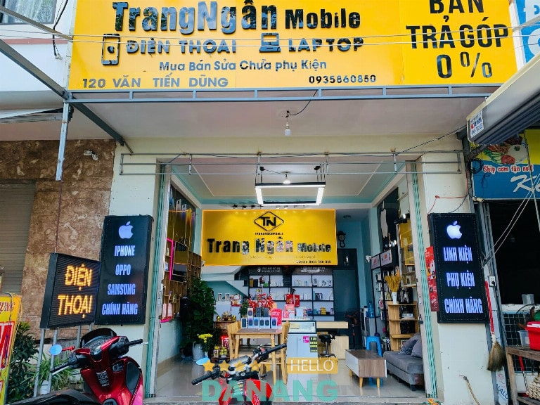 Trang Ngân Mobile Đà Nẵng