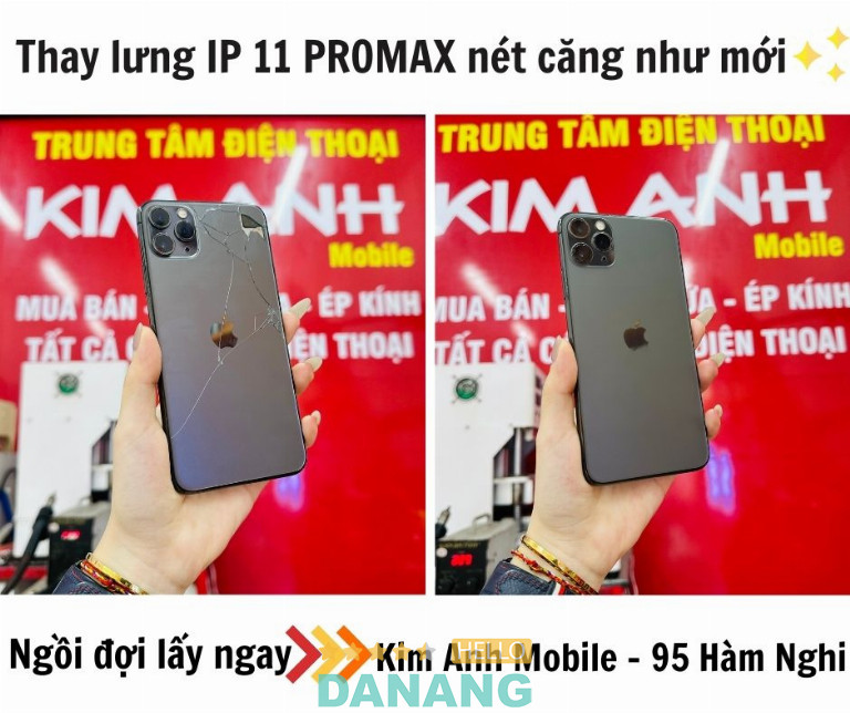 Kim Anh Mobile Đà Nẵng