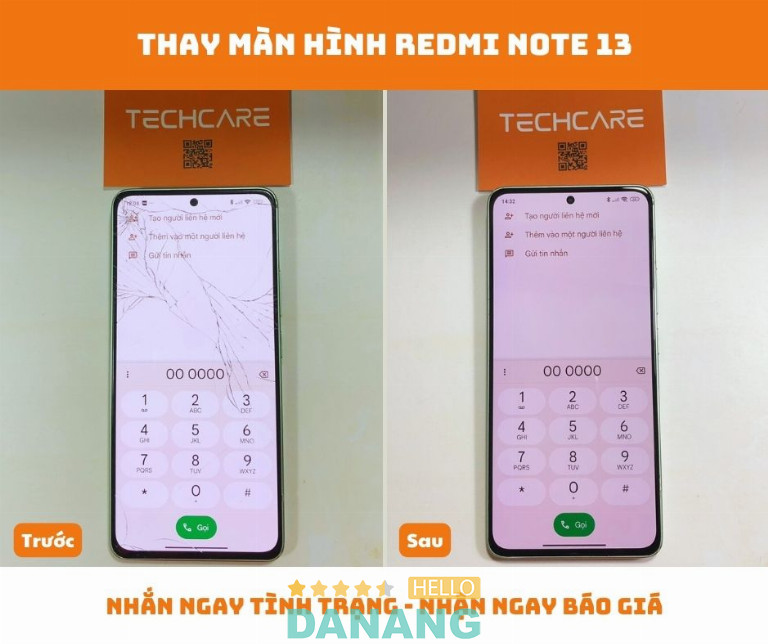 Techcare Đà Nẵng