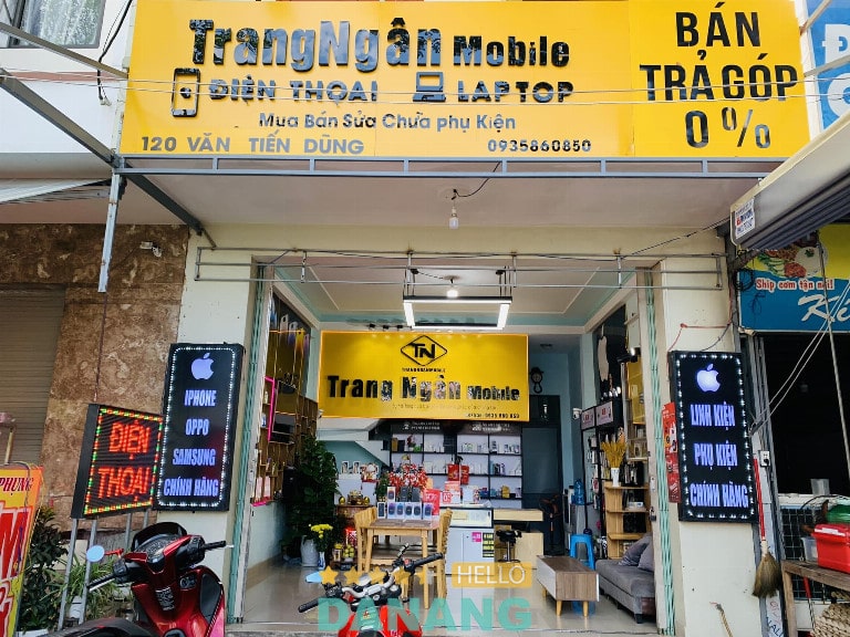 Trang Ngân Mobile