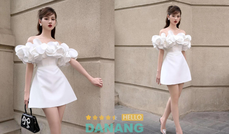 MiMi Dressly tại Đà Nẵng