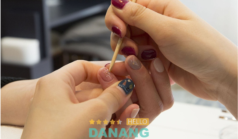 Ka Ka Nails Salon tại Đà Nẵng