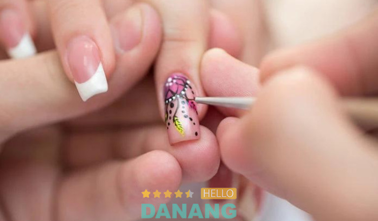 Yra Nail tại Đà Nẵng