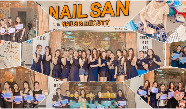 Nail San tại Đà Nẵng