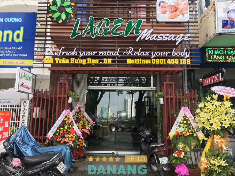  Lagen Massage