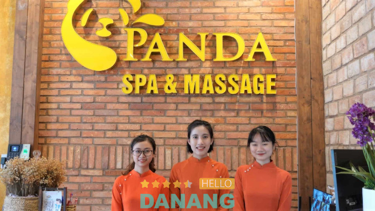 Panda Spa & Massage