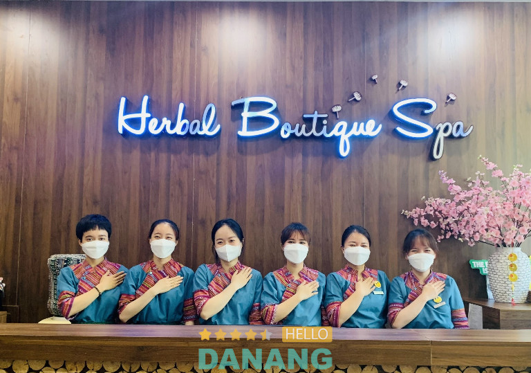 Herbal Spa