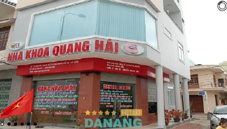 Nha khoa Quang Hải