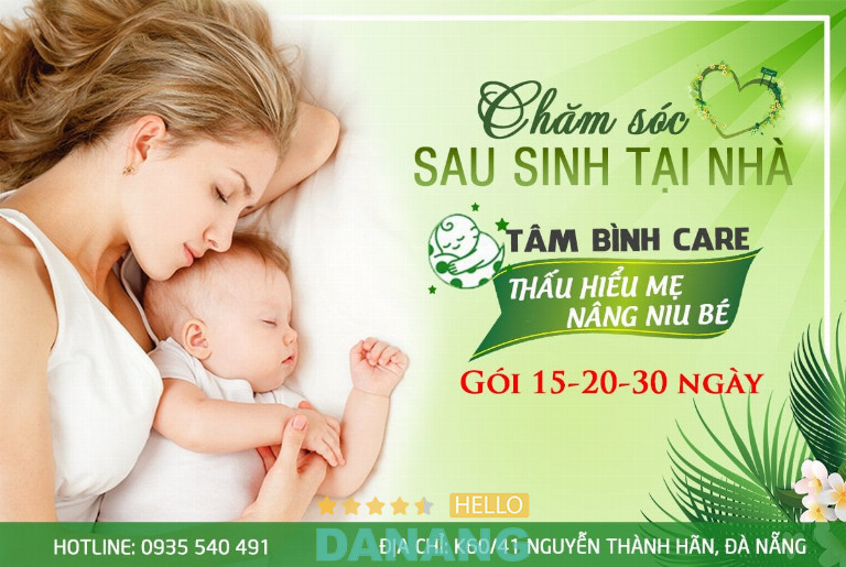 Tâm Bình Care Đà Nẵng