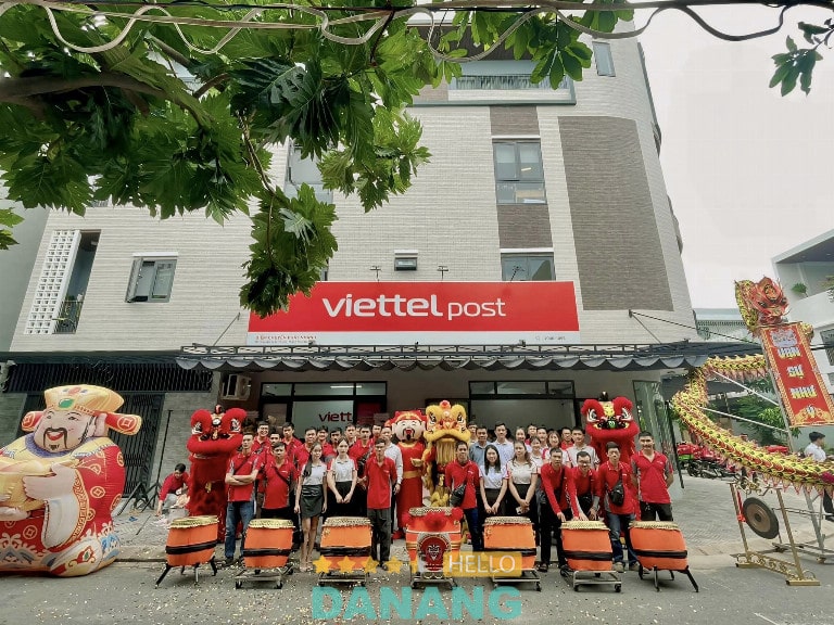 Viettel Post Đà Nẵng