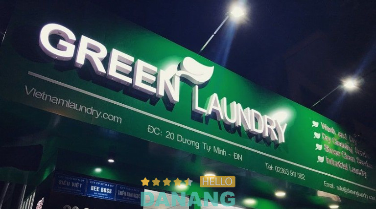 Green Laundry