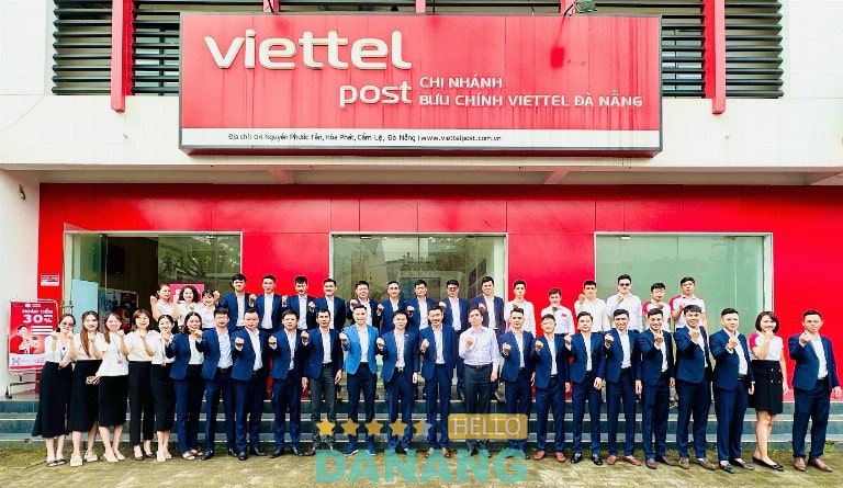 Viettel Post Đà Nẵng