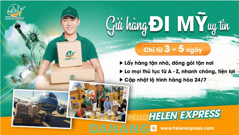 Helen Express Đà Nẵng