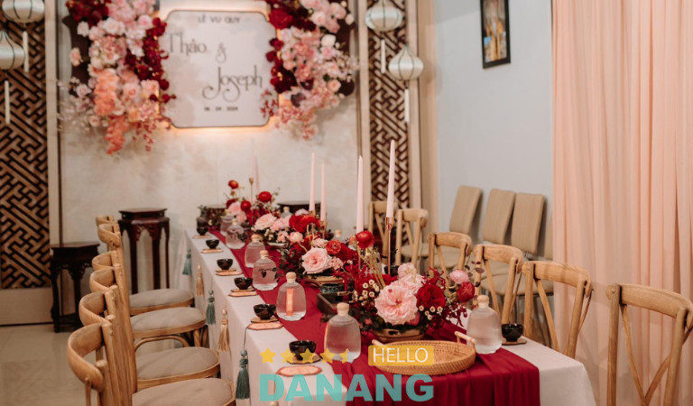 Chino Wedding & Event tại Đà Nẵng