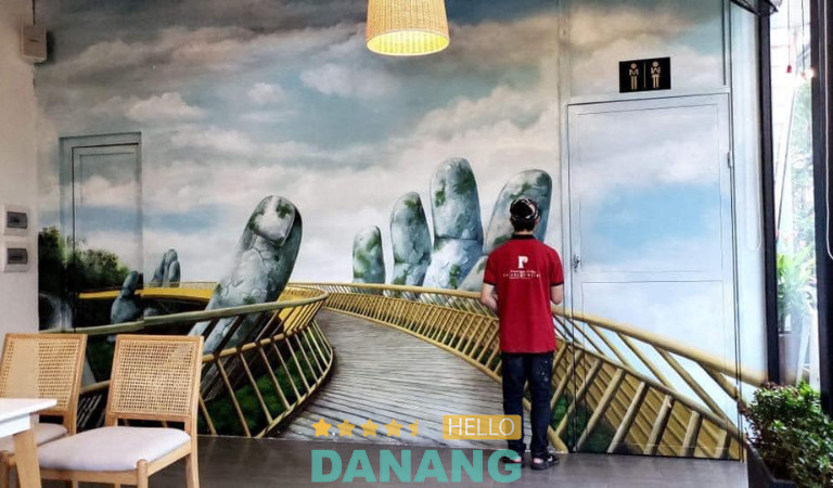 Danang Painting tại Đà Nẵng