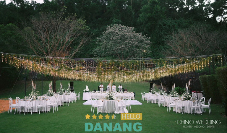 Chino Wedding & Events tại Đà Nẵng