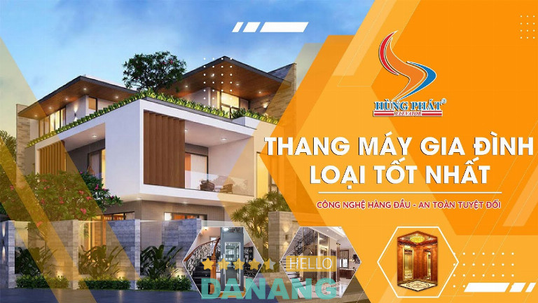 Công ty Thang máy Hùng Phát chi nhánh Đà Nẵng