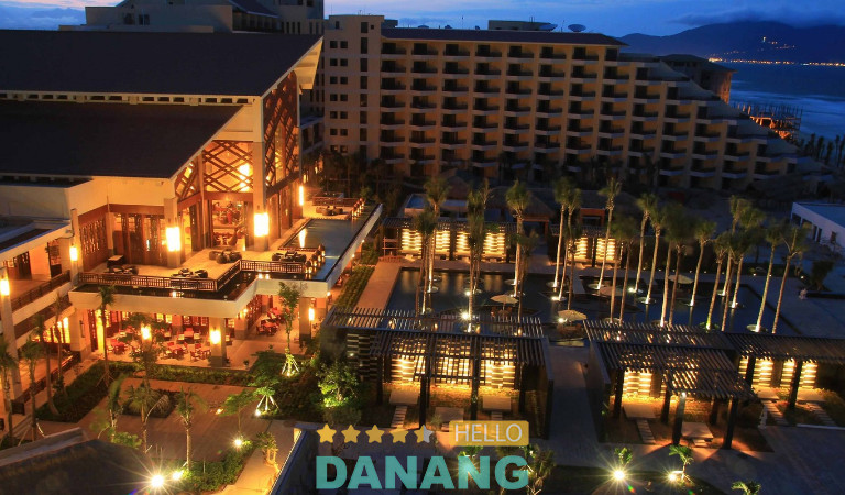 Crowne Plaza Danang Vietnam 